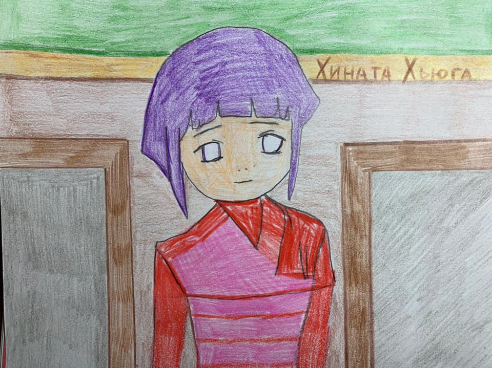 "Менің сүйікті ертегі кейіпкерім" суреттер байқауына 1Г және 2А сынып оқушылары қатысты. В конкурсе рисунков "Мой любимый сказочный персонаж" приняли участие ученики 1Г и 2А класса.