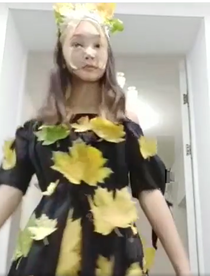 Отарбаева Жанель "Күз аруы "7" Б " сыныбы. Отарбаева Жанель "Мисс Осень" 7 " Б " класс