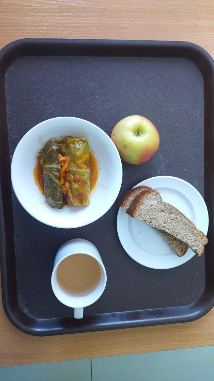 Ас мәзірі 23.04.22. Меню 23.04.22