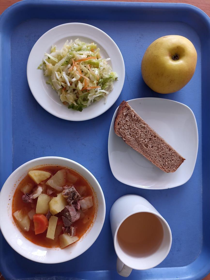 Ас мәзірі 14.05.2022. Меню 14.05.2022