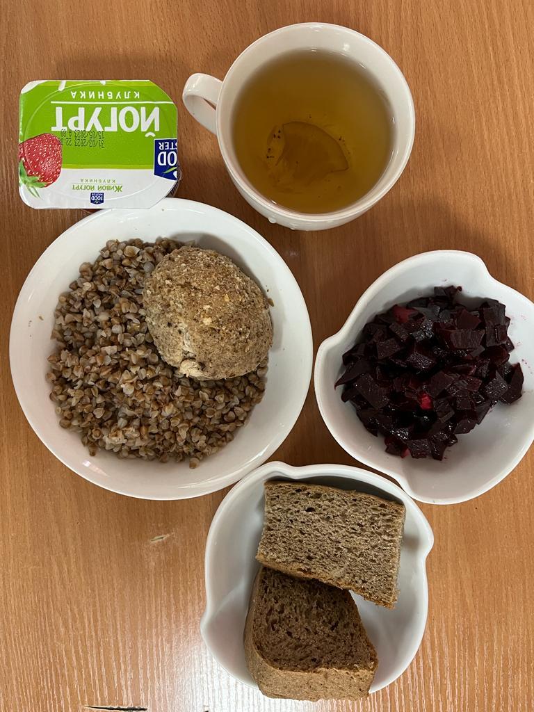 Ас мәзірі 18.04.2023ж. Меню 18.04.2023г