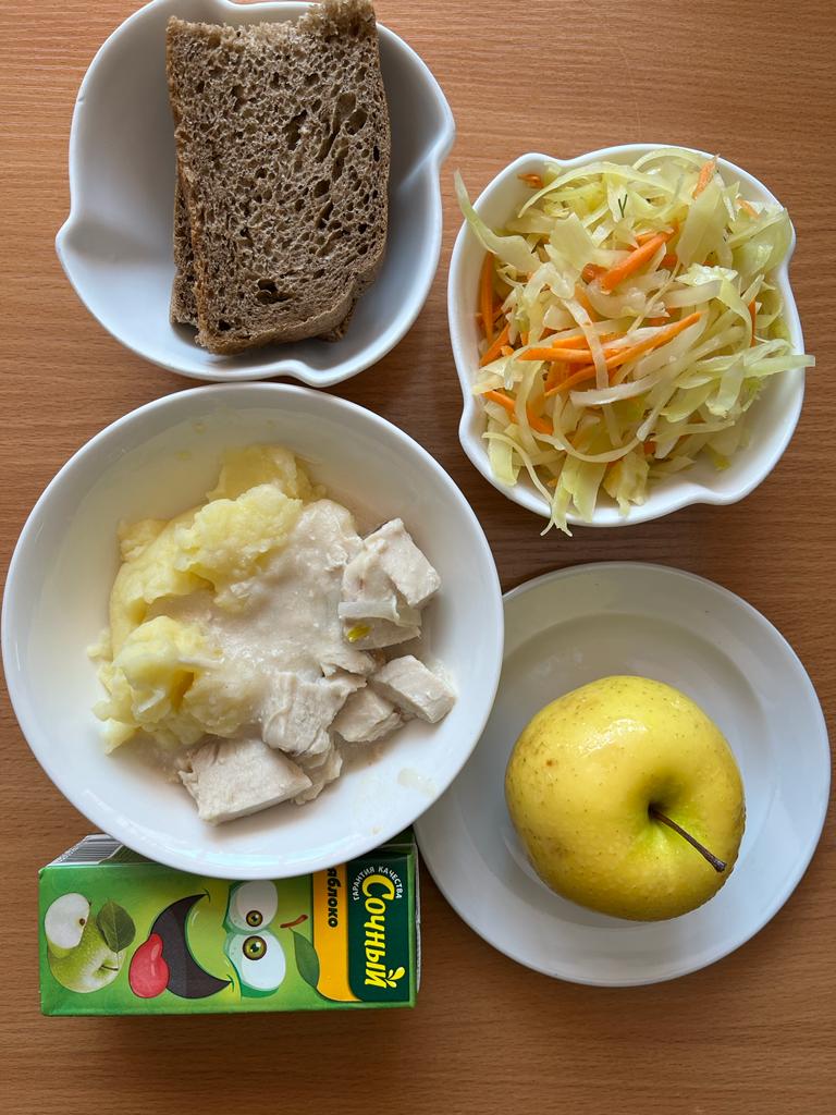 Ас мәзірі 21.04.2023ж. Меню 21.04.2023г