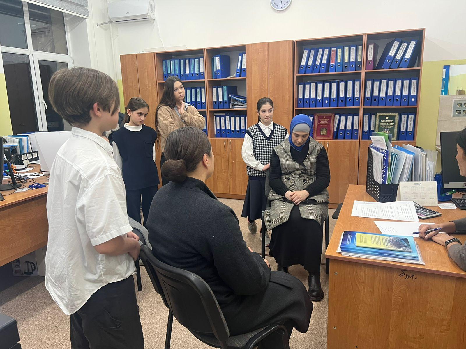 Құқық бұзушылықтың алдын алу жөніндегі штаб отырысы. Заседание штаба по профилактике правонарушений.