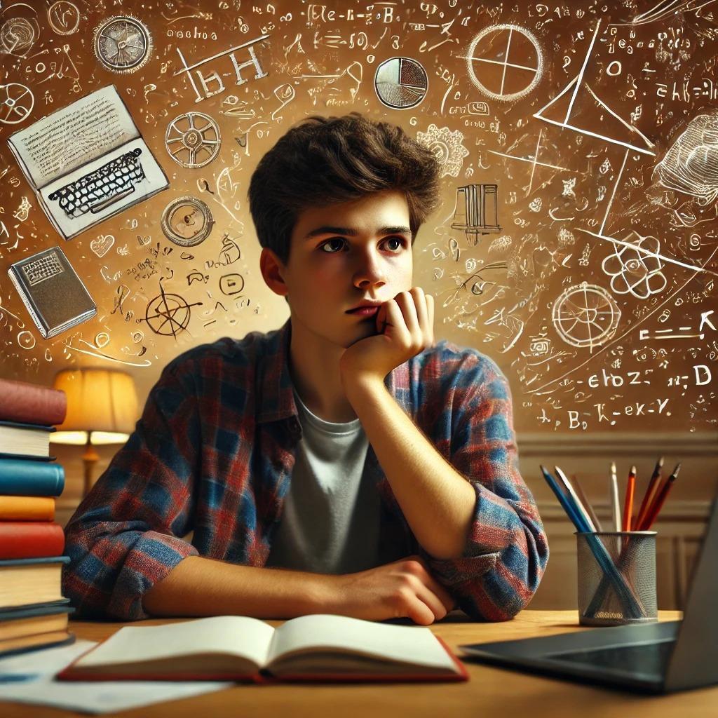 Жасөспірімнің субъективтілігі: неліктен бағалау маңызды емес және балаға өзін табуға қалай көмектесуге болады. Субъектность подростка: почему оценки — не главное, и как помочь ребенку найти себя.