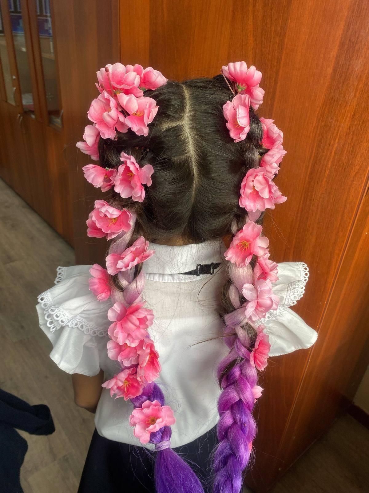 "Қыз-сұлулық, ұзын өрім" байқауы. Конкурс "Девица-краса, длинная коса"