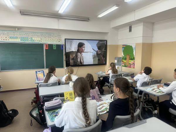 Мәдениет және ұлттық салт-дәстүр күні. День культуры и национальных традиций.