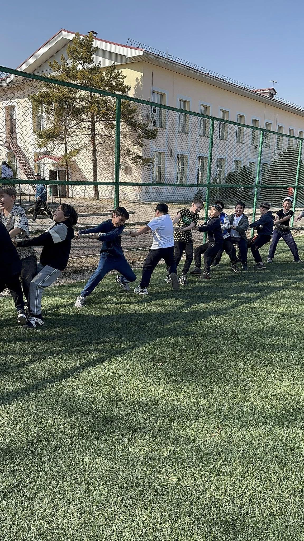 Наурызнама: 20 наурыз – Ұлттық спорт күні. 20 марта – Национальный День спорта