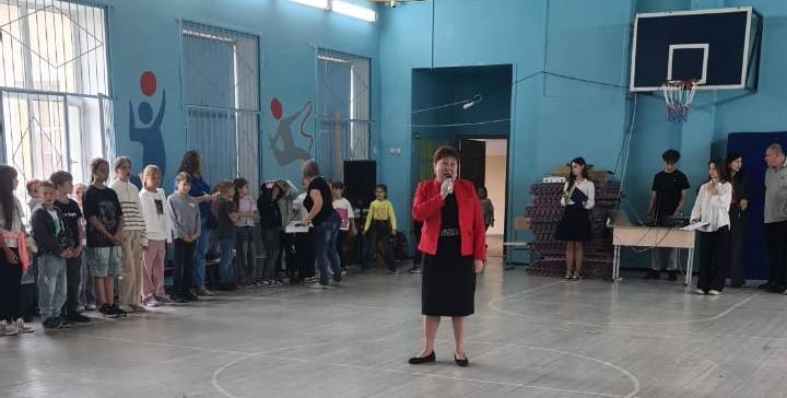 Жаз басталды - "Балдәурен" лагері ашылды! Лето началось — лагерь «Балдаурен» открыт!