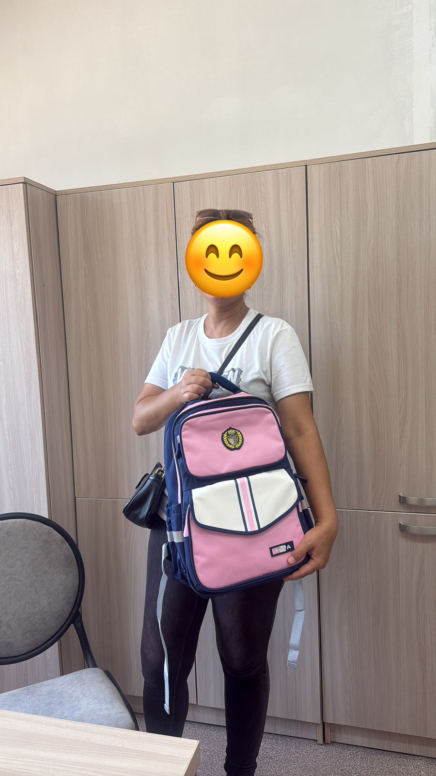 "Мектепке жол" акциясы. Акция "Дорога в школу"