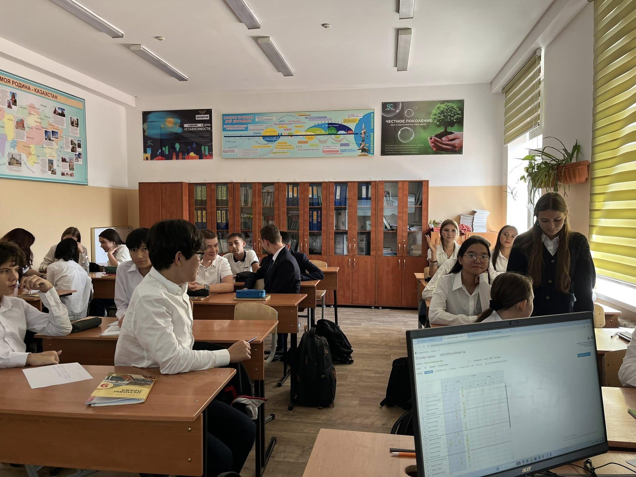 "Қаламызға қандай мамандықтар мен маман иесі қажет?» кәсіптік бағдар беру сабағы. Профориентационный урок на тему «Какие профессии и специальности нужны нашему городу?»