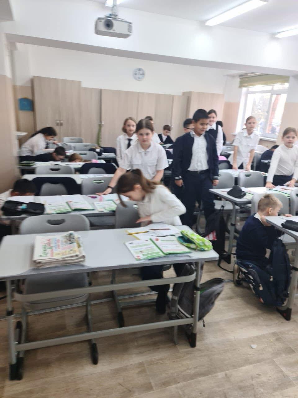 Сейсмикалық жаттығулар. Сейсмотренировка