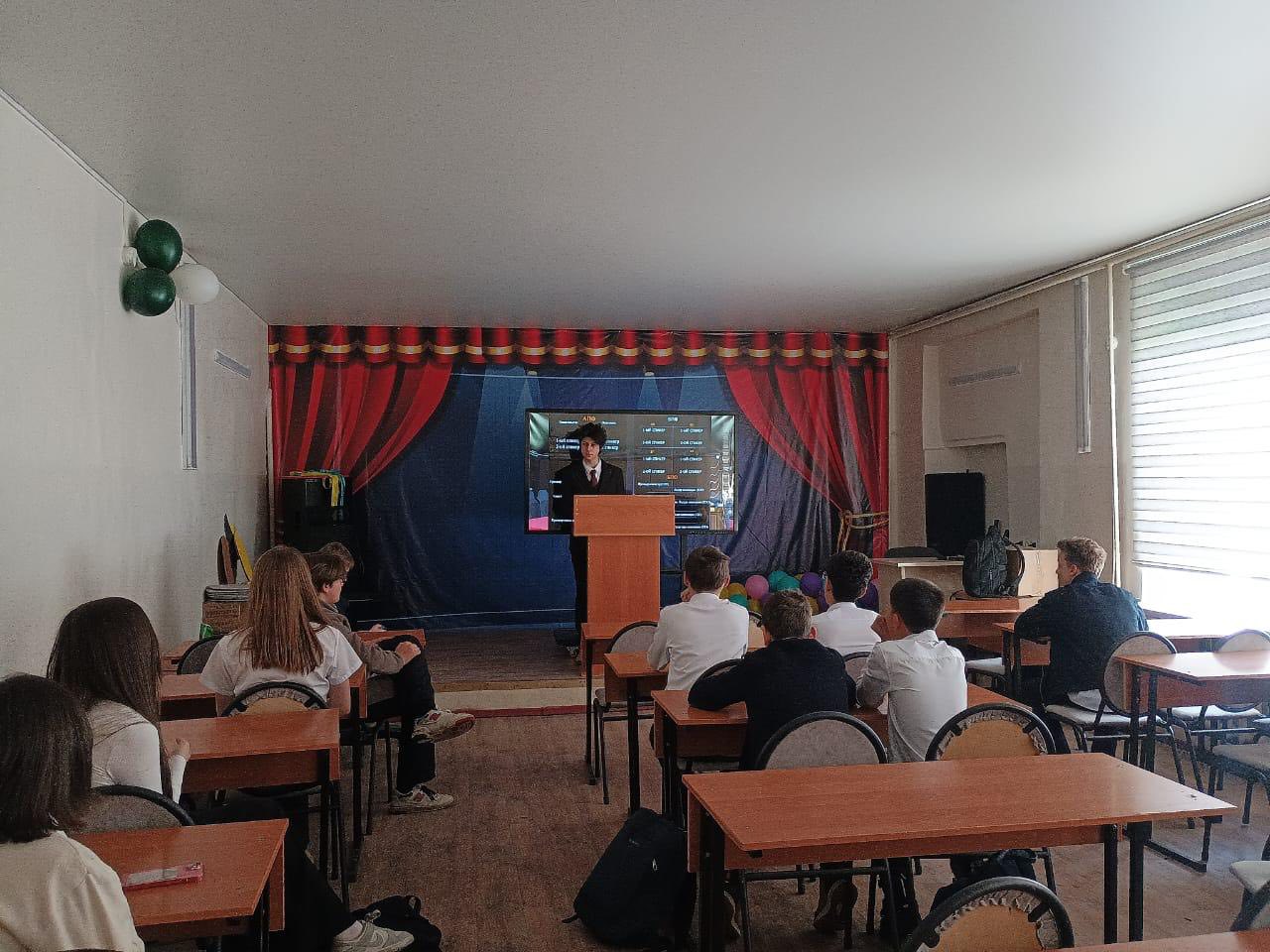 "Ривалит" дебат клубы бірінші жартыжылдықтағы қызметіне талдауы. Анализ деятельности дебатного клуба "Ривалит" за первое полугодие.