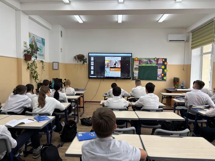 10 ақпан - Халықаралық Қауіпсіз интернет күні. 10 февраля – Международный день безопасного интернета